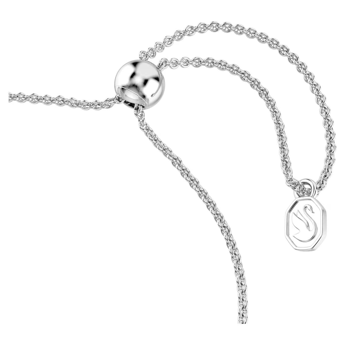 Swarovski Armband Damen Idyllia Pfeil Weiß Rhodiniert 5741523