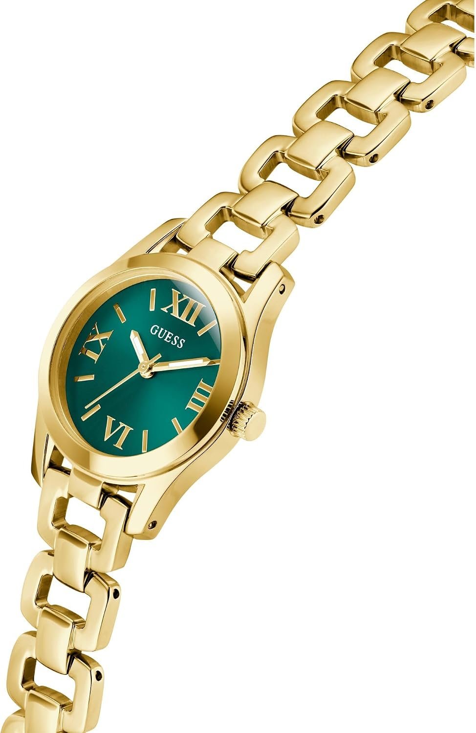 Guess Armbanduhr Damen Veda Gold GW0927L2