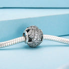 Pandora Damen-Bead Charms 925 Sterlingsilber 791906CZ