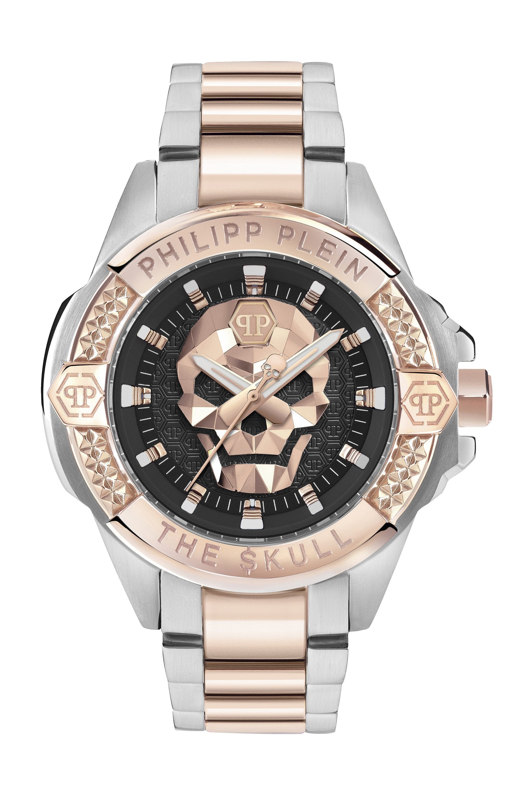 Philipp Plein Herrenuhr The $kull