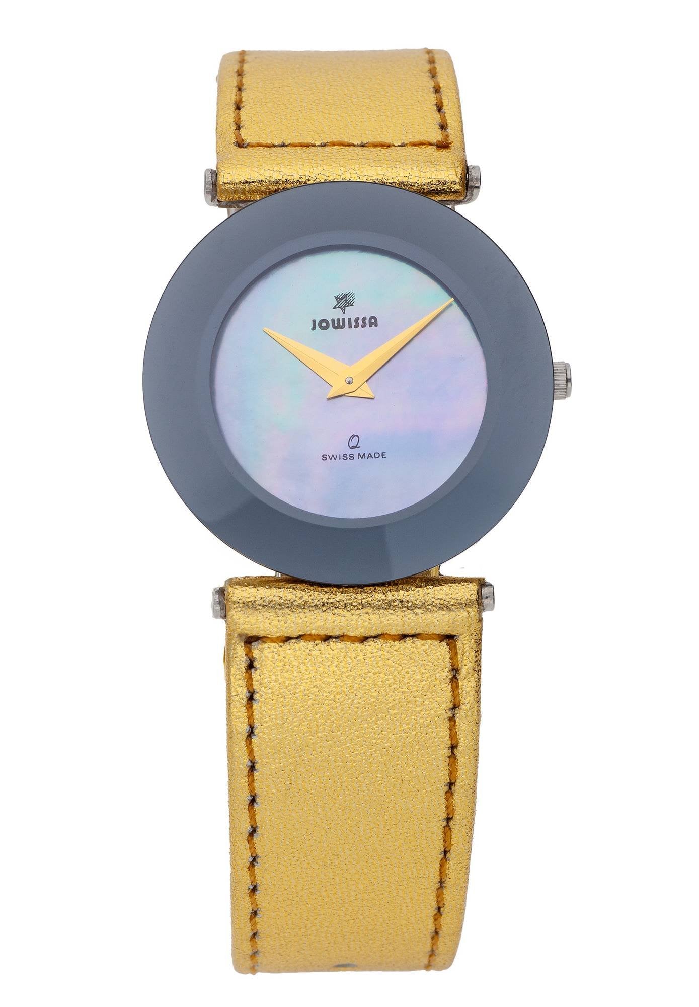 Jowissa Damenuhr Safira 9 gold I.0774.L