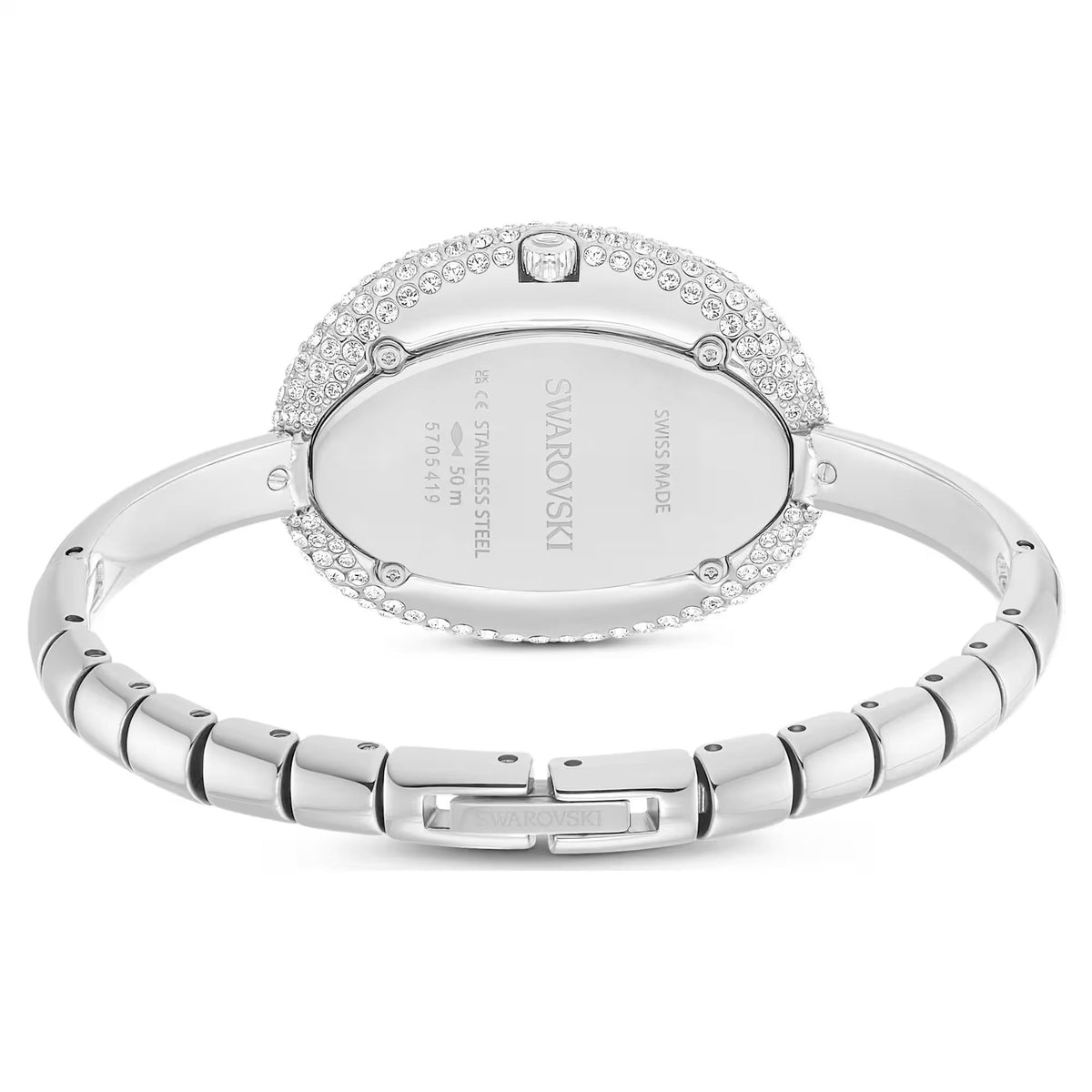 Swarovski Uhr Damen Imber Bangle Silber 5705419