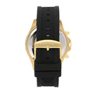Maserati Herren Armbanduhr  Sfida 42 mm Chronograph Armband Silicone R8871640001