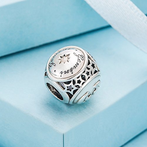 PANDORA Damen-Bead 925 Silber-791938