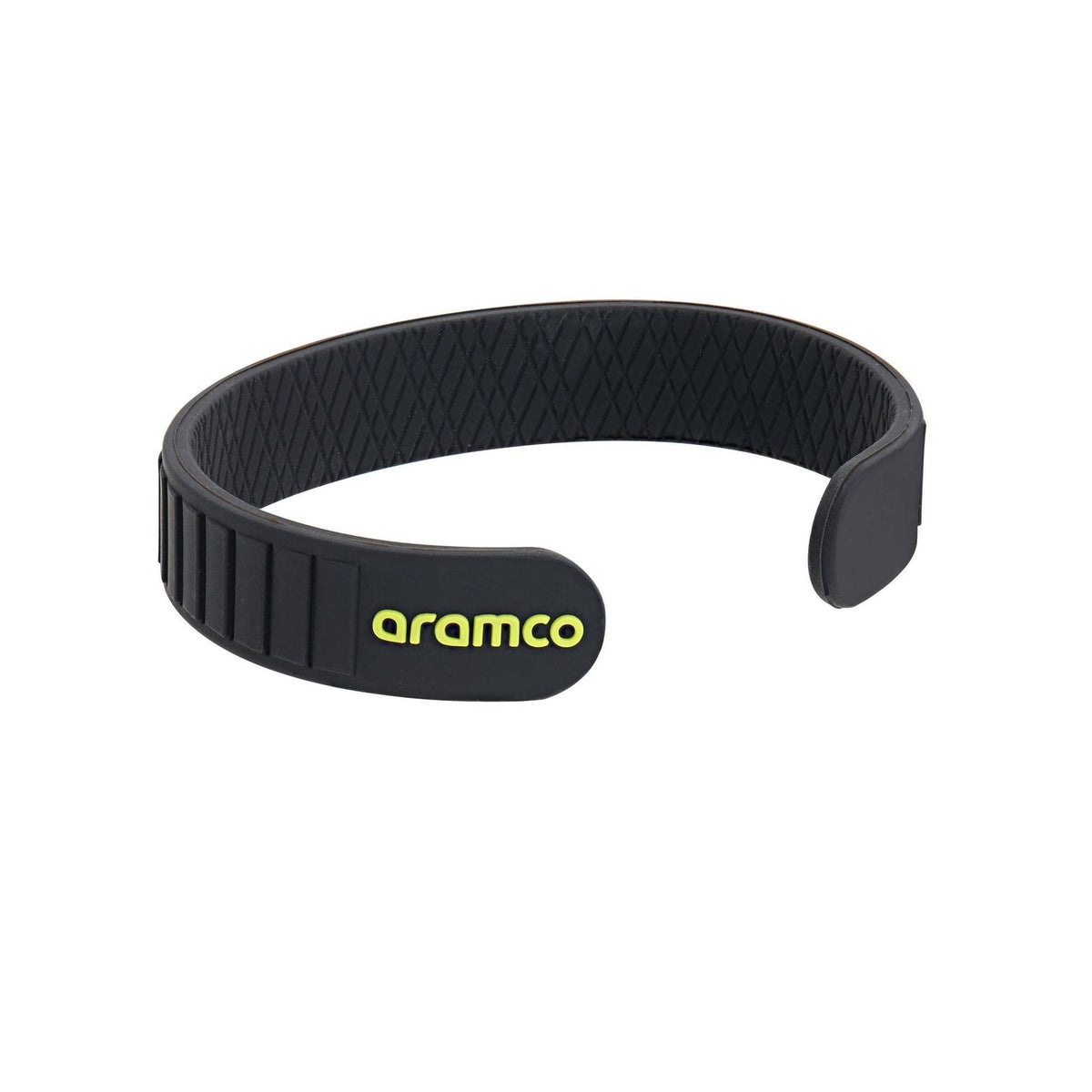 Aston Martin Armband Herren AM FORMULA 1 Schwarz MJFBF5BU1