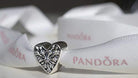 PANDORA Damen -Bead Charms 925_Sterling_Silber zirkonia 791996CZ