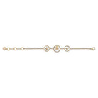 Philipp Plein Damen Armband PLEIN MINI LOGO Goldfarben PJ2EA09BU
