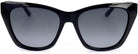 Jimmy Choo Women's Rikki/G/S Sunglasses, 807, 55
