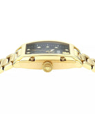 Versace Damenuhr Dominus Lady Gold/Schwarz VE8K00524