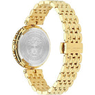Versace Armbanduhr Damen Weiß Gold VE9D00524