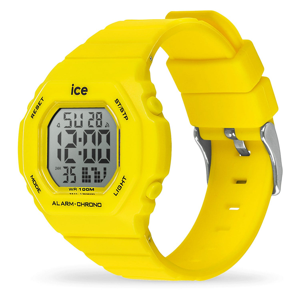 Unisex Watch Ice 022098 – Ice Digit Ultra Yellow 022098