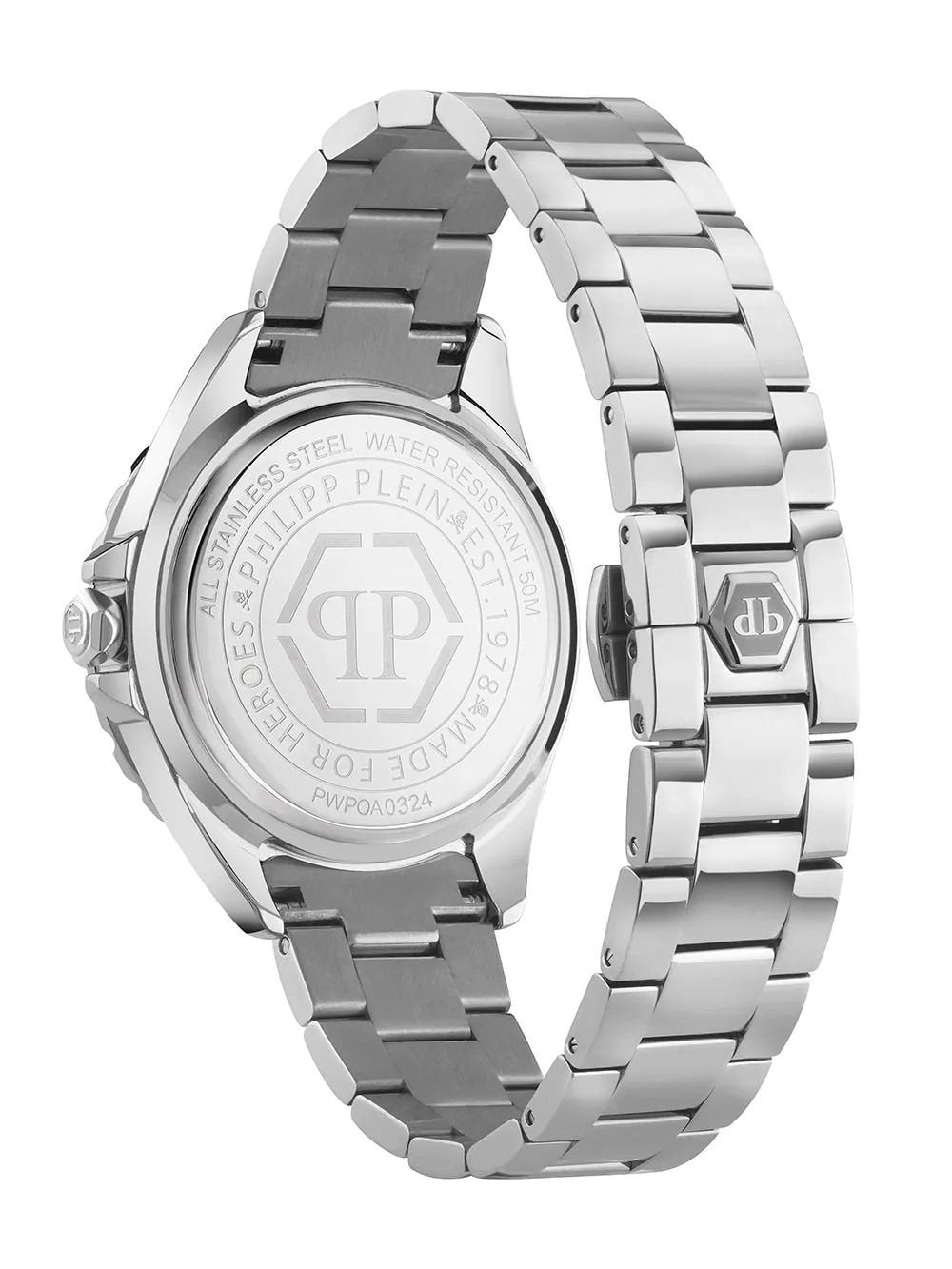Philipp Plein Uhr Damen Plein Heaven PWPOA0324
