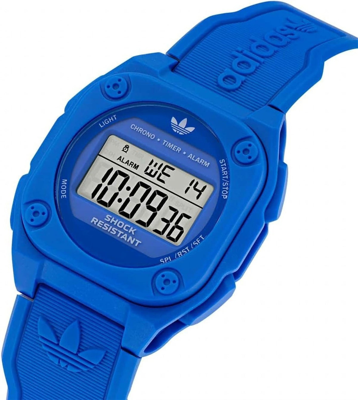 Adidas ADAOST25030 Armbanduhr, blu, STD, Aufhänger