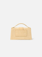 Jacquemus Handtasche Damen Le Grand Bambino Beige BAW00007AC07A17150