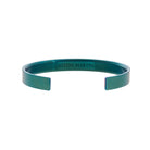 Aston Martin Armband Herren AML ICON Edelstahl IP Grün MJIBF5BL6