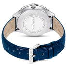Swarovski Armbanduhr Damen Octea Moon blau Leder 5677494