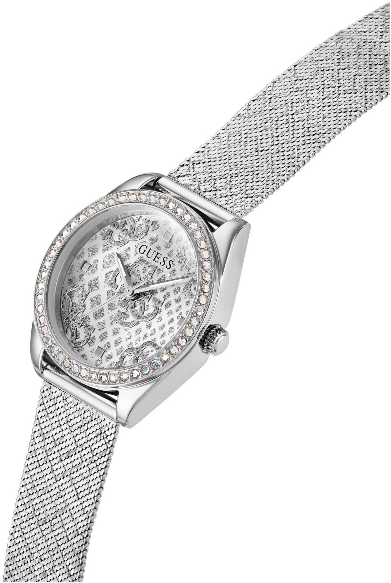Guess Damen Armbanduhr Majesty