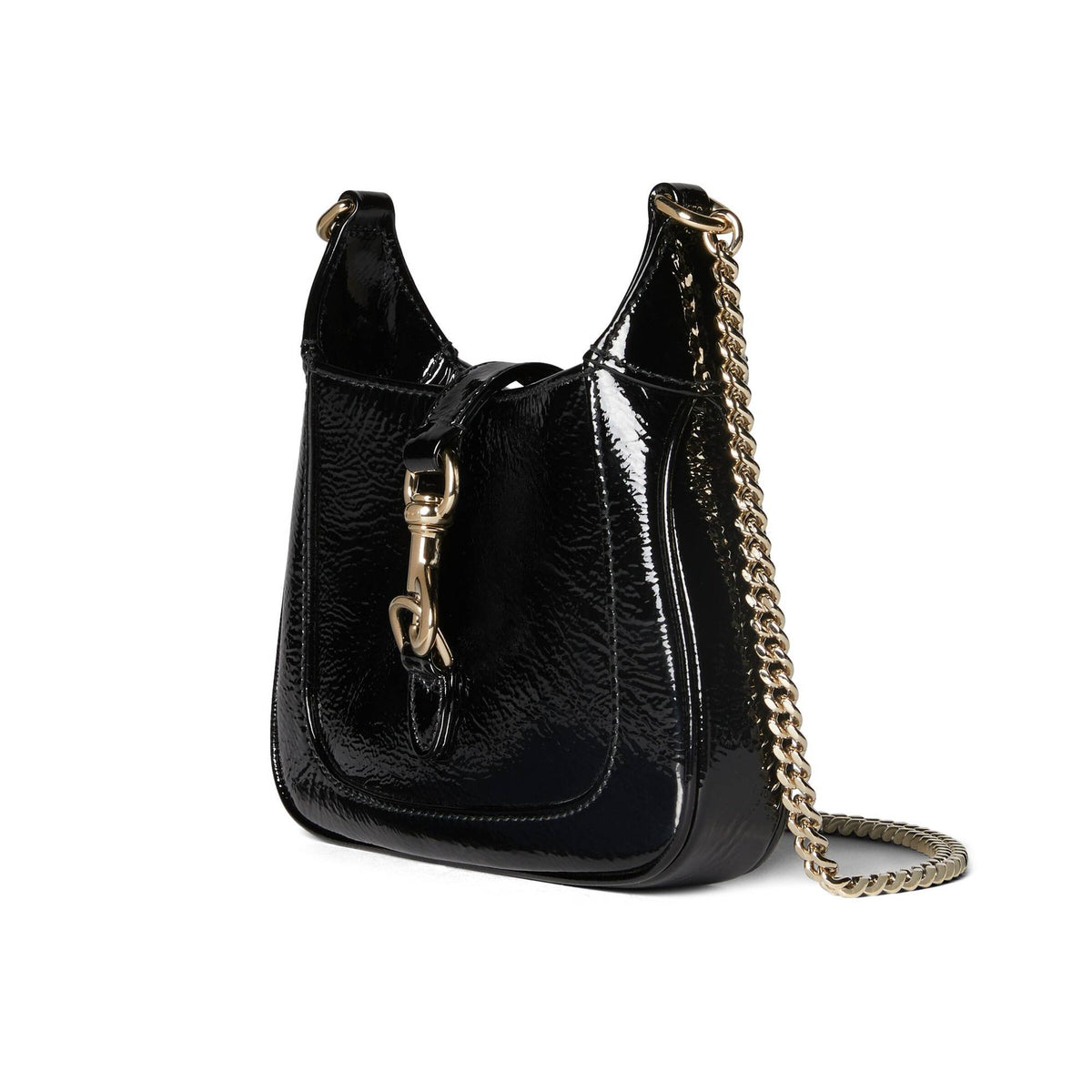 Gucci Schultertasche Damen Jackie Notte Mini Schwarz 782889-0P50G-1000
