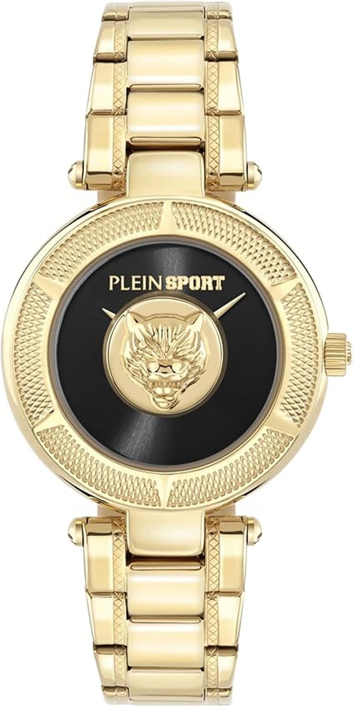 Philipp Plein Damen Armbanduhr Plein Sport Opium Schwarz PSCEA0925