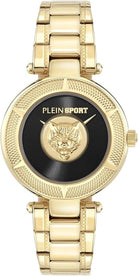 Philipp Plein Damen Armbanduhr Plein Sport Opium Schwarz PSCEA0925