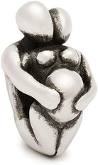 Trollbeads Damen-Bead Erwartung Silber 11525