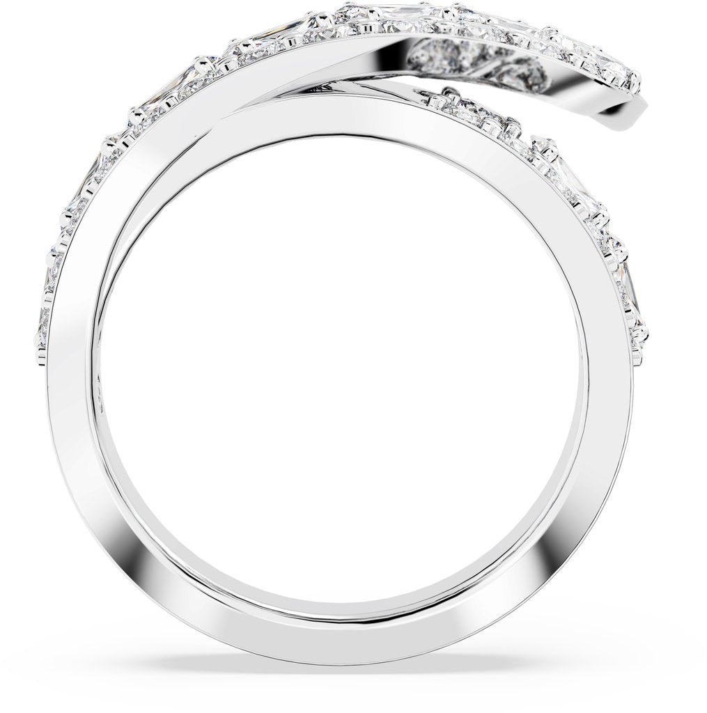 Swarovski  Ring Hyperbola 5665345