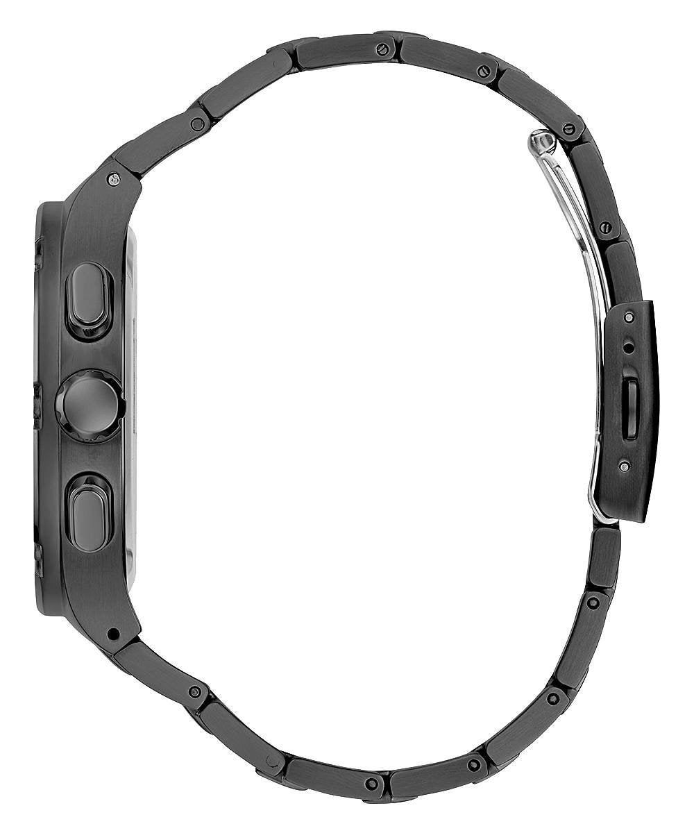 Guess Herren Armbanduhr  42 mm Armband Edelstahl GW0572G3