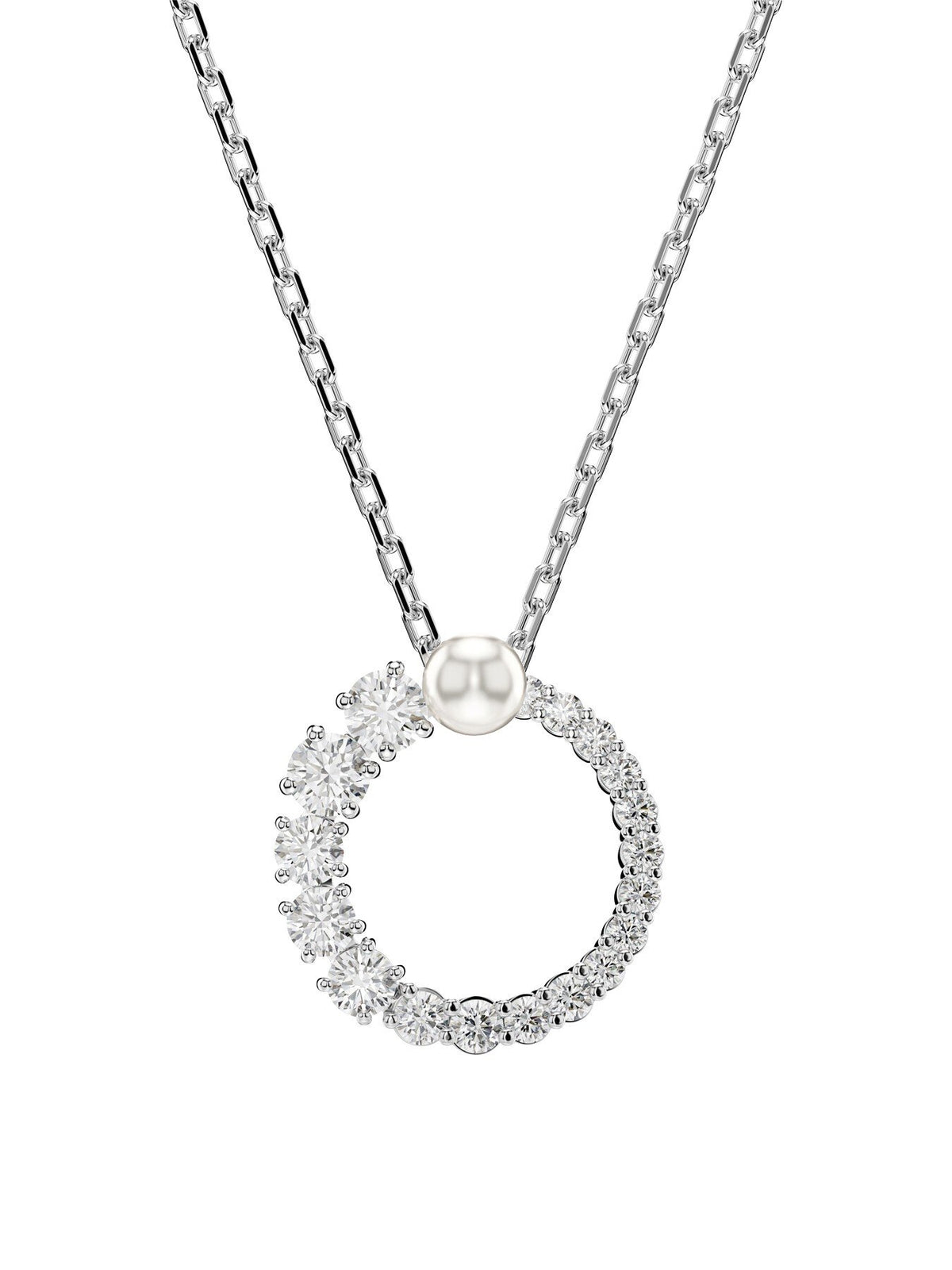 Swarovski MATRIX:PEND WHITE/RHS 5688751