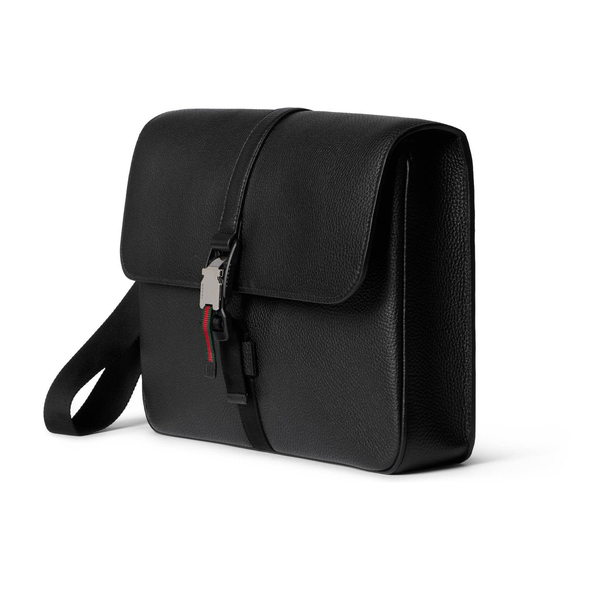 Gucci Tasche Herren Medium Business Case Schwarz 816755--AAEF6-1042