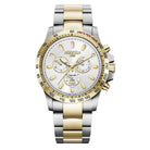 Roamer Herren Armbanduhr Chronograph Rimini 861837 47 15 20