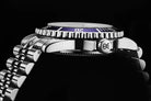 Revue Thommen Herren Armbanduhr Diver Automatic Edelstahlarmband Zifferblatt blau  17571.2228