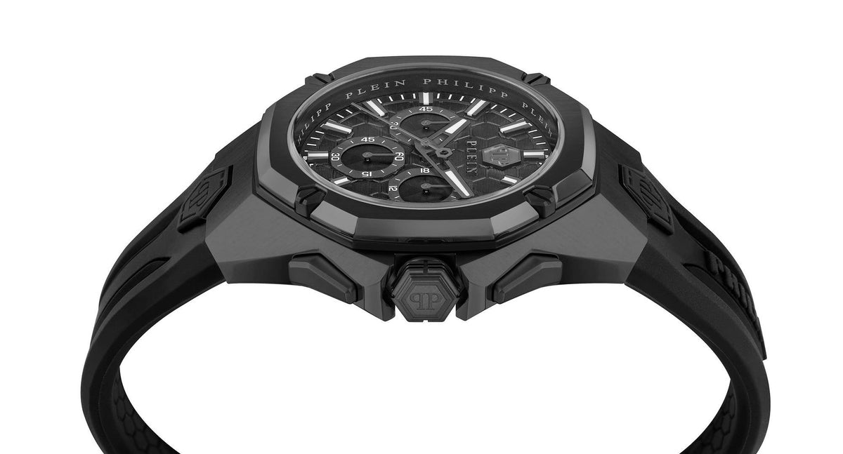 Philipp Plein Herrenuhr Octagon