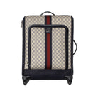 Gucci Trolley Unisex Savoy Medium Trolley Beige/Blue 693664-96IWN-4076