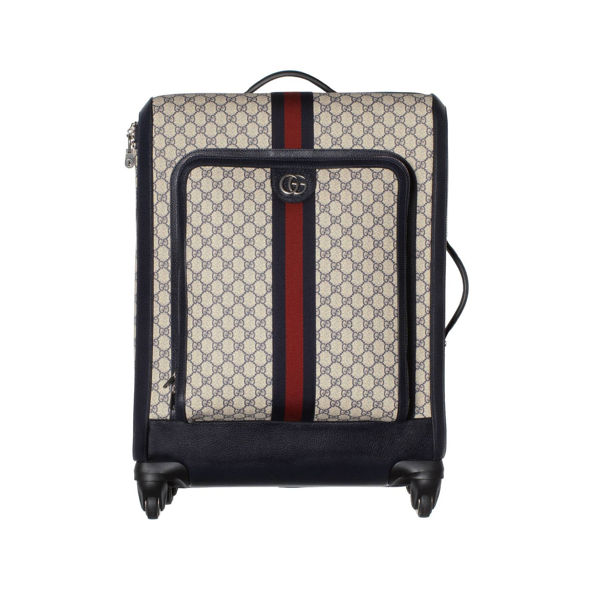 Gucci Trolley Unisex Savoy Medium Trolley Beige/Blue 693664-96IWN-4076