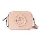 Gucci Blondie Mini Shoulder Bag Unisex Light Pink Leder 820429AAEDB6705