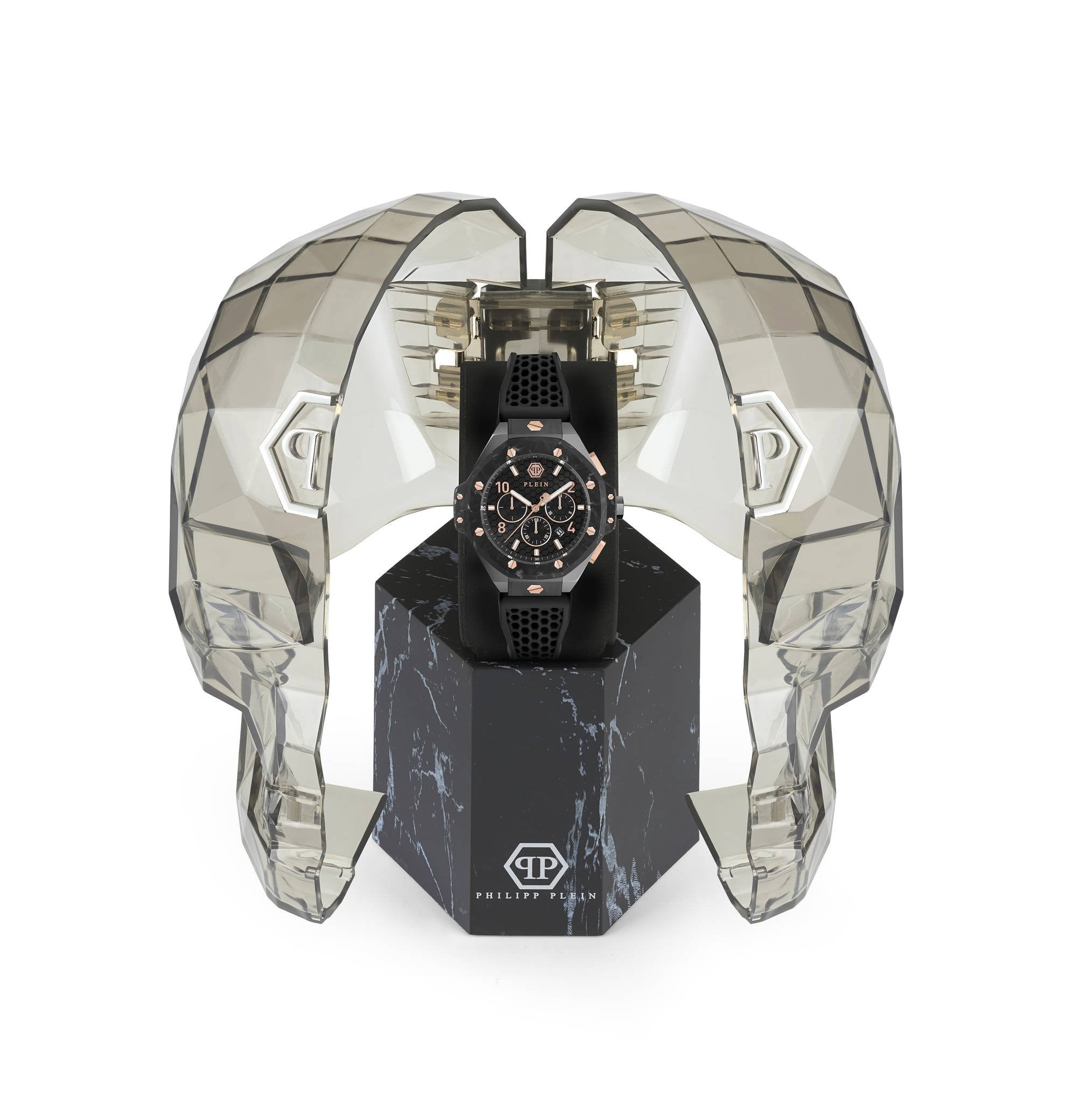 Philipp Plein Herrenuhr Plein Chrono Royal