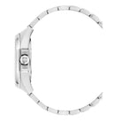 Swiss Alpine Military Herren Armbanduhr 42 mm Avenger silber 7005.1134