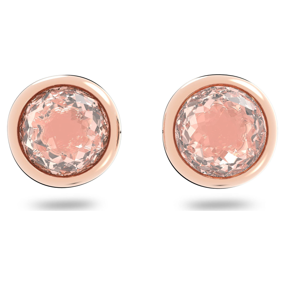 Swarovski Ohrringe Damen Attract Soul Rosa Roségoldfarben 5560923
