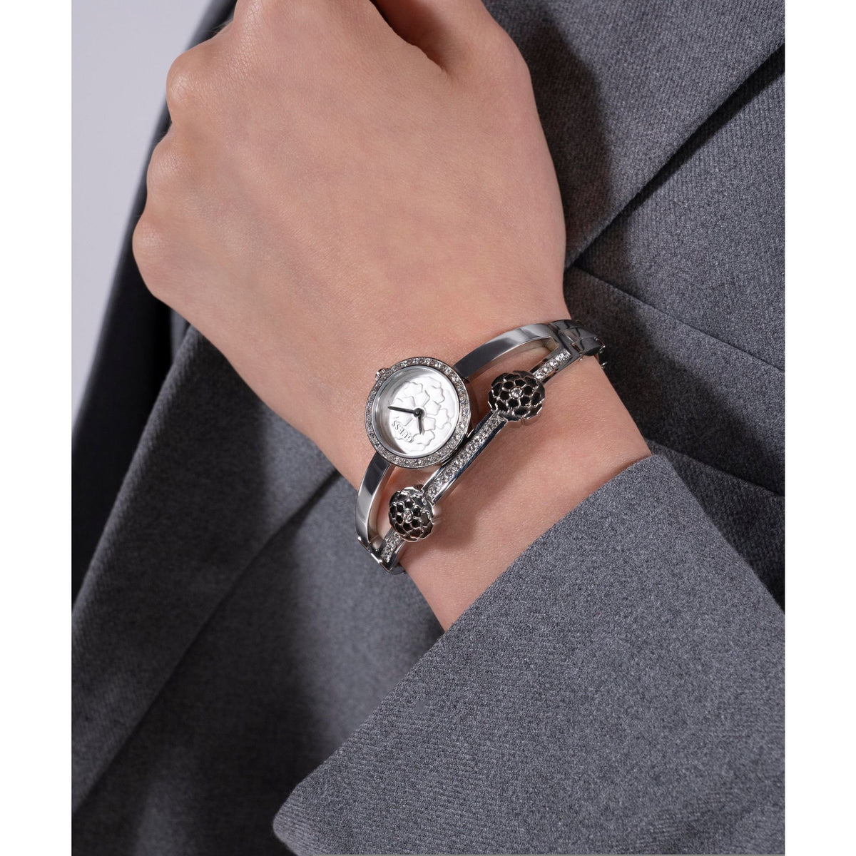 Guess Damen Armbanduhr Chloe
