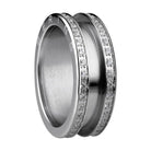 Damen-Ring 523-17-73 (Außenring, schmal)