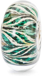 Trollbeads Damen Bead Wurzelbäume Anhänger TGLBE-10448