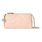 Gucci Handtasche Damen GG Marmont Small Shoulder Bag Pale Pink 847589 DTDFT 6823