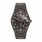 Thomas Sabo Armbanduhr Herren Rebel at Heart Rebel Automatic Schwarz WA0336-202-217-44 MM