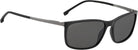Hugo Boss BOSS 1248/S/IT Matte Black/Grey 59/16/145 Herren Sonnenbrillen