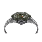 Philipp Plein Uhr Herren Urban Pulse PSFDA0624 Grün/Grau