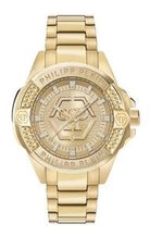 Philipp Plein Armbanduhr Herren HIGH-CONIC Gold PWBHA0726