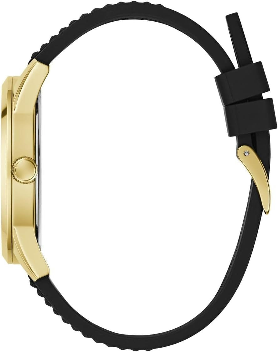 Guess Uhr Herren MOGUL Gold GW1143G2