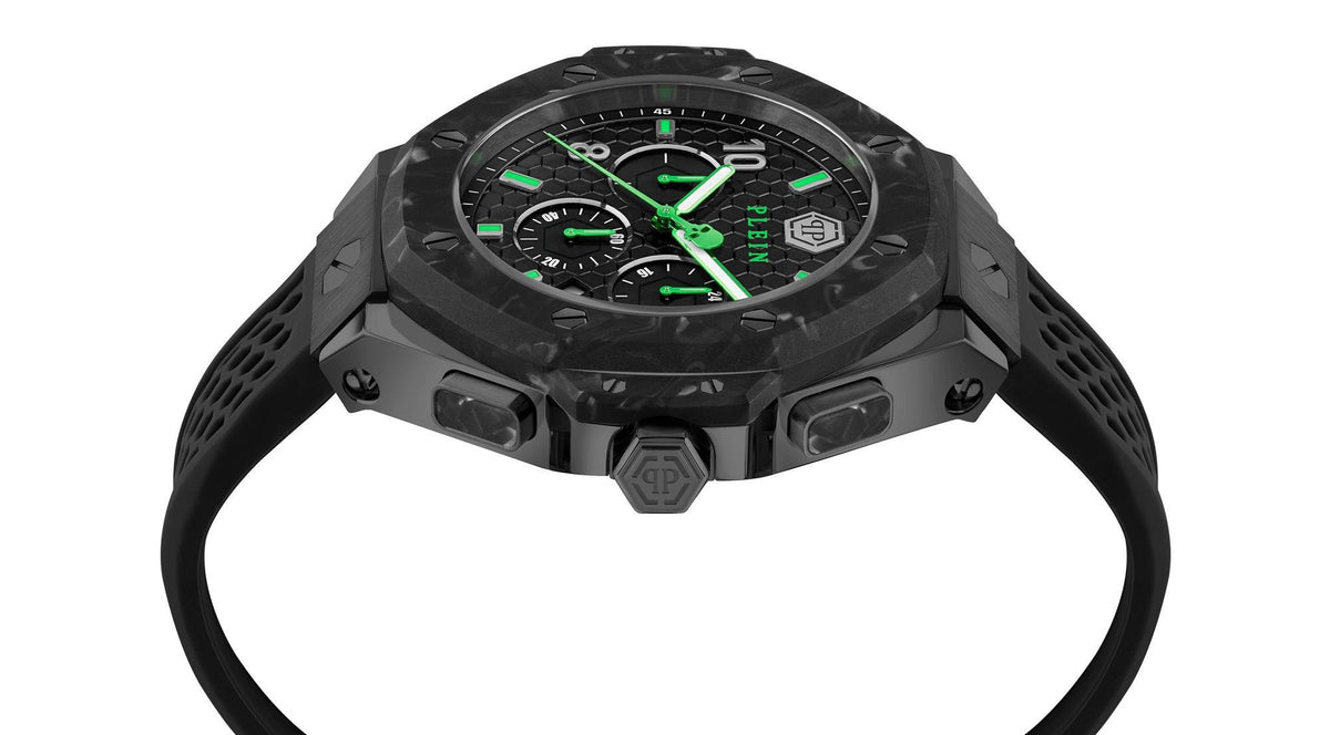 Philipp Plein Herrenuhr Plein Chrono Royal
