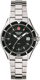 Swiss Alpine Military Damen Armbanduhr Taucheruhr 7740.1137
