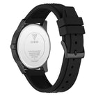 Guess Uhr Herren Mogul Schwarz GW1143G3